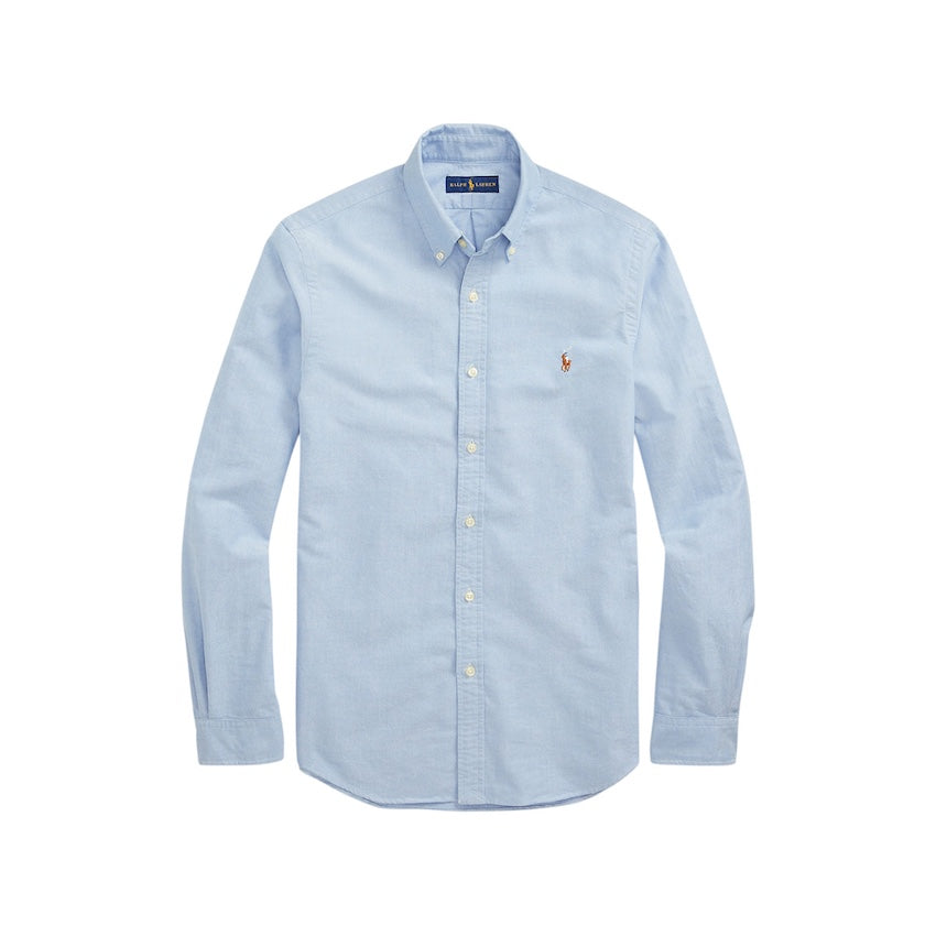 Polo Ralph Lauren Men hemd heren ciel slim fit 710549084007