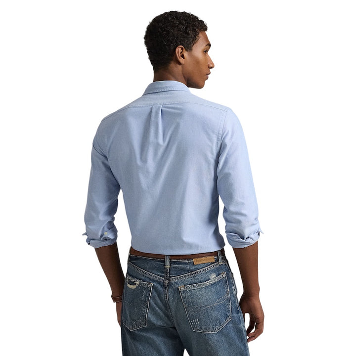 Polo Ralph Lauren Men hemd heren ciel slim fit 710549084007