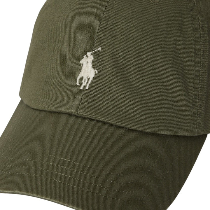 Polo Ralph Lauren Men muts-pet heren khaki 710667709508