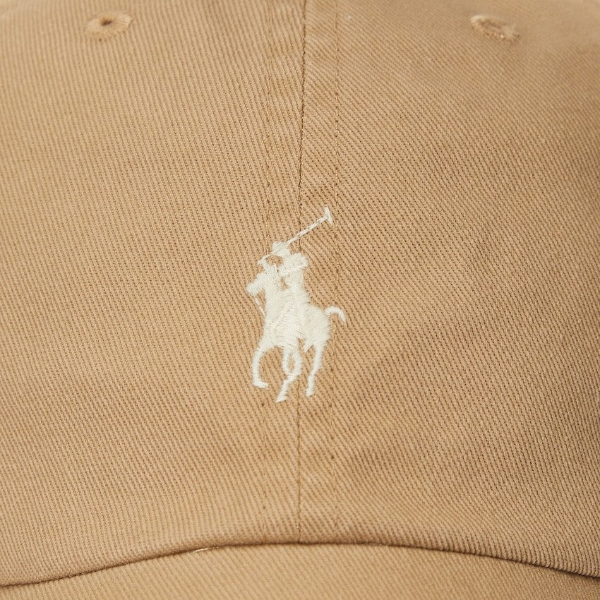 Polo Ralph Lauren Men muts-pet heren zand 710667709092