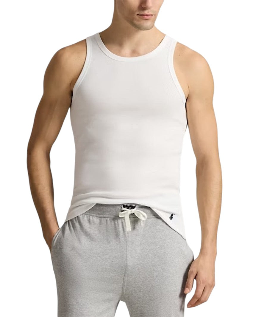 Polo Ralph Lauren Men ondershirt heren wit 714835886001