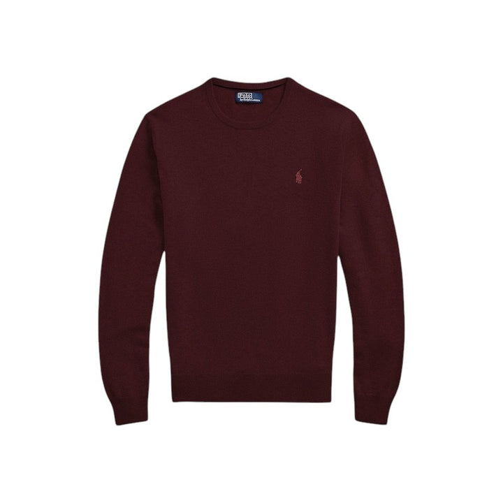Polo Ralph Lauren Men pull trui heren bordeaux 710974148008