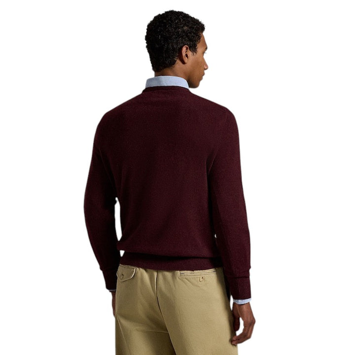 Polo Ralph Lauren Men pull trui heren bordeaux 710974148008