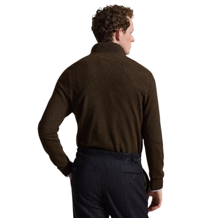 Polo Ralph Lauren Men pull trui heren bruin 710876756503