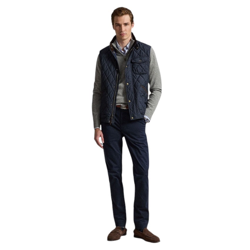 Polo Ralph Lauren Men pull trui heren grijs 710876756009