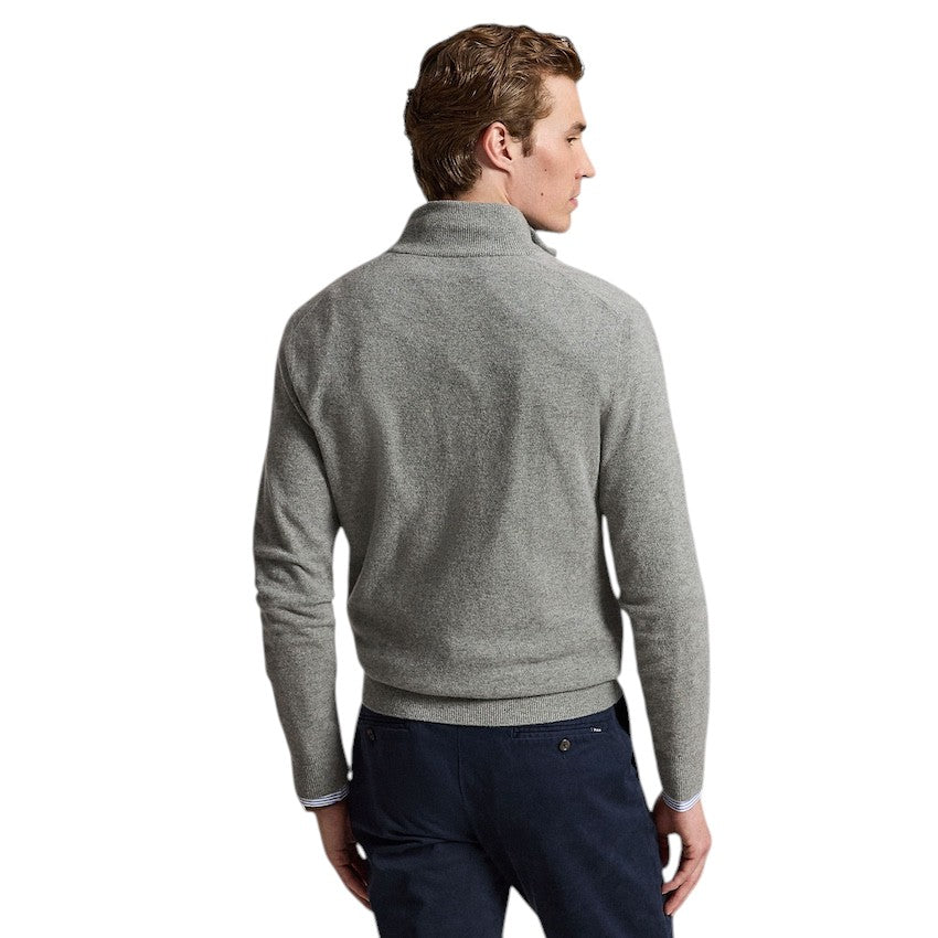 Polo Ralph Lauren Men pull trui heren grijs 710876756009