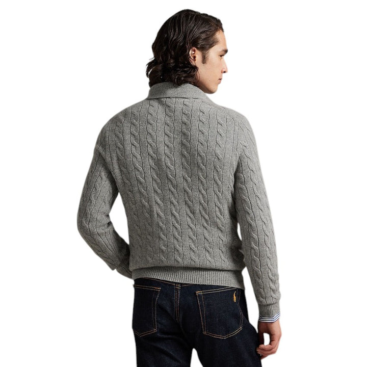 Polo Ralph Lauren Men pull trui heren grijs 710974165002