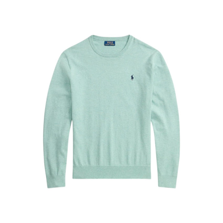 Polo Ralph Lauren Men pull trui heren groen Slim fit 710890558513