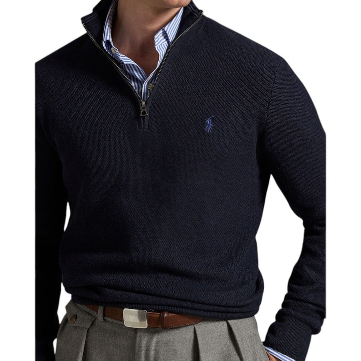 Polo Ralph Lauren Men pull trui heren marine 710932304001