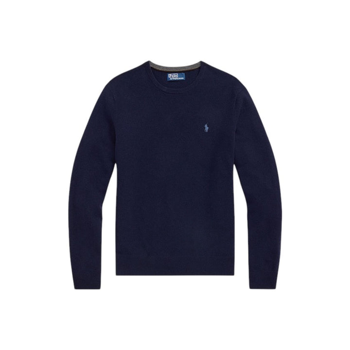 Polo Ralph Lauren Men pull trui ronde hals heren marine 710974148001