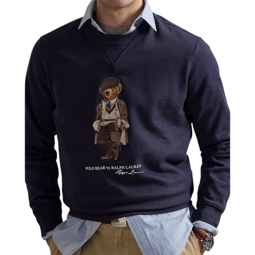Polo Ralph Lauren Men sweater heren blauw 710980305001