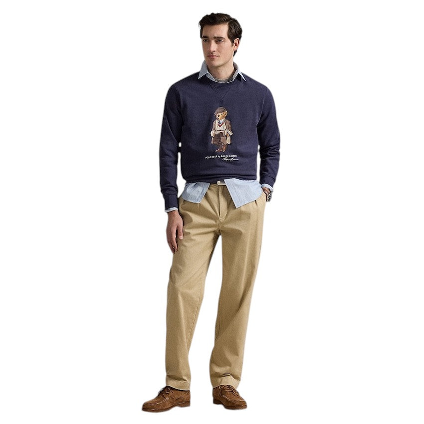 Polo Ralph Lauren Men sweater heren blauw 710980305001