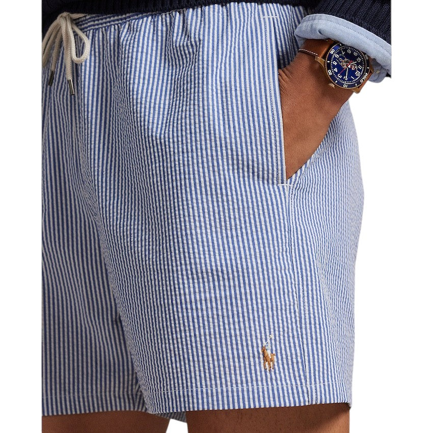 Polo Ralph Lauren Men zwemshort heren blauw 710957784001