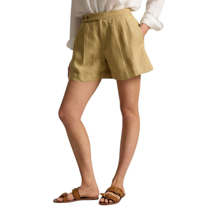 Polo Ralph Lauren Women bermuda dames camel 211A12967001