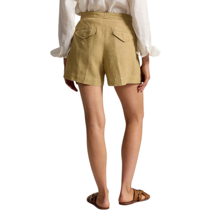 Polo Ralph Lauren Women bermuda dames camel 211A12967001