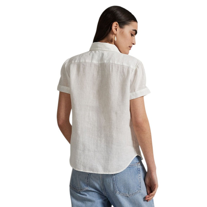 Polo Ralph Lauren Women blouse dames beige 211973366002