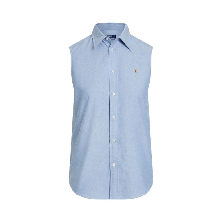 Polo Ralph Lauren Women blouse dames blauw 211968896002