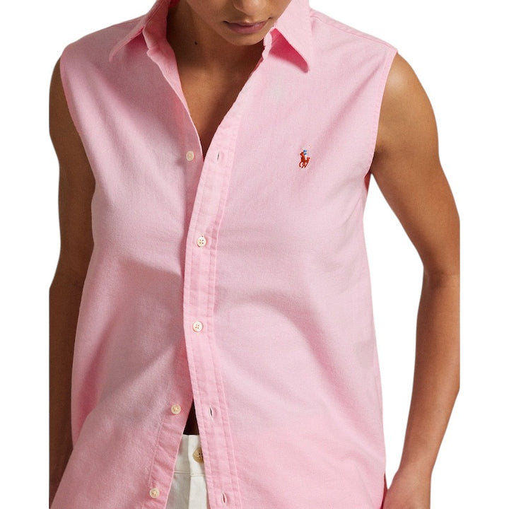 Polo Ralph Lauren Women blouse dames roze 211968896003
