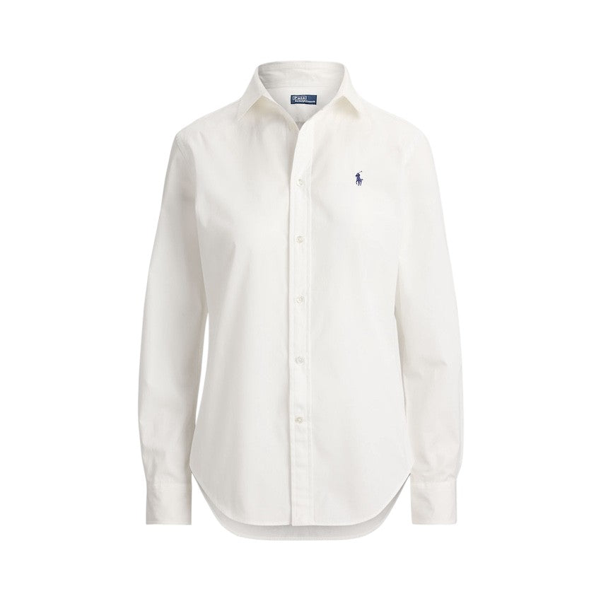 Polo Ralph Lauren Women blouse dames wit 211891376001