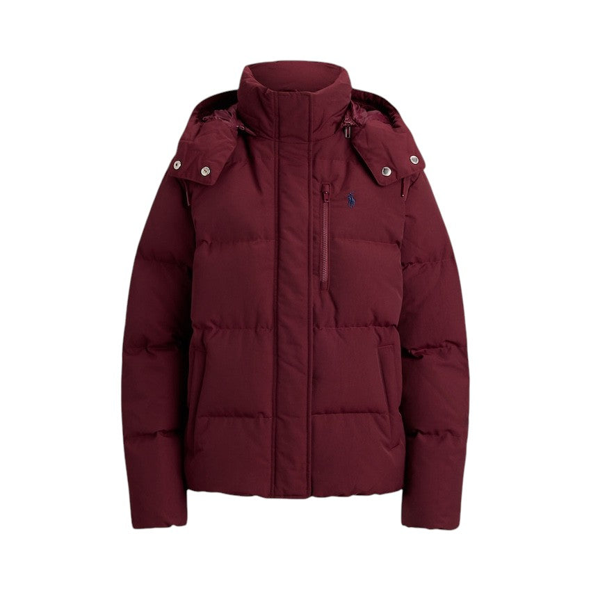 Polo Ralph Lauren Women parka dames bordeaux 211B17285005