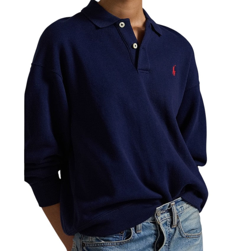 Polo Ralph Lauren Women polo shirt dames marine 211947966007