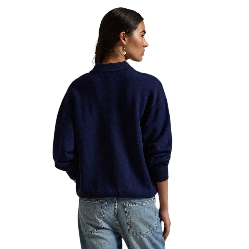 Polo Ralph Lauren Women polo shirt dames marine 211947966007