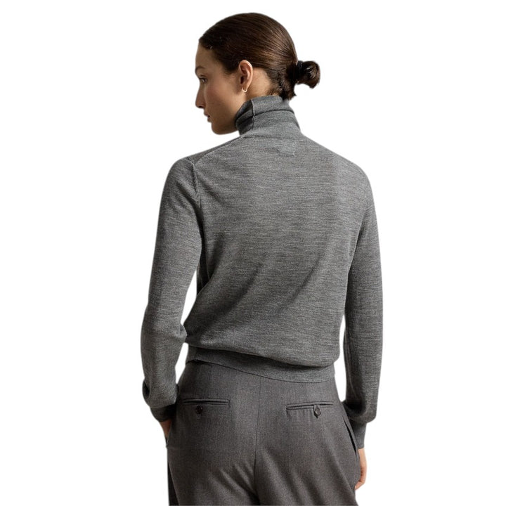 Polo Ralph Lauren Women pull trui dames grijs 211B17732003