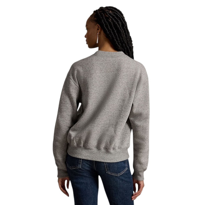 Polo Ralph Lauren Women sweater dames grijs 211B17788001