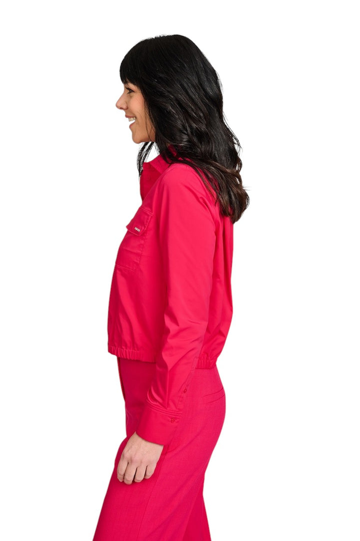 Riani blouse dames fuchsia 635150-4353 342