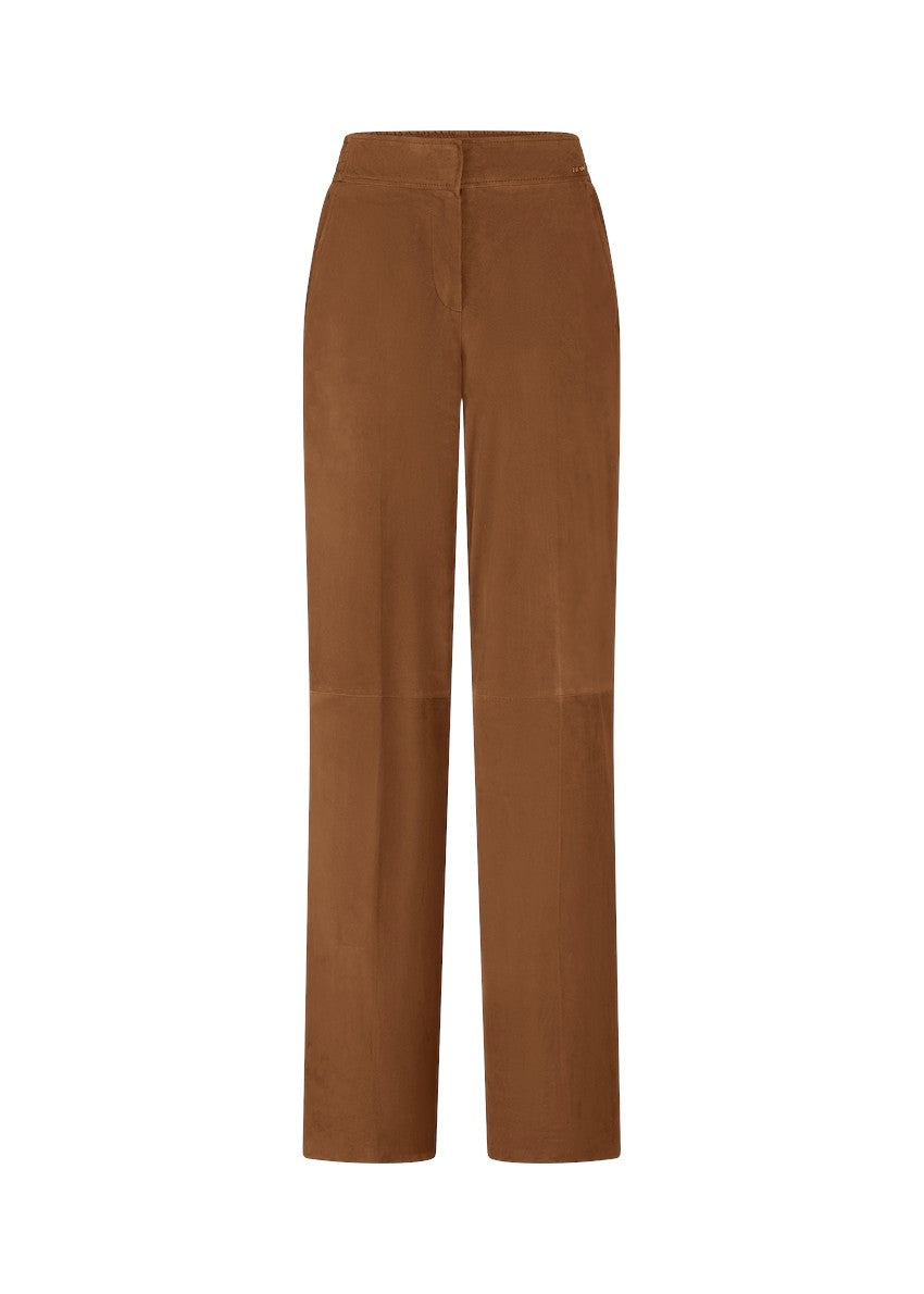 Riani broek dames camel 673200 9002 613