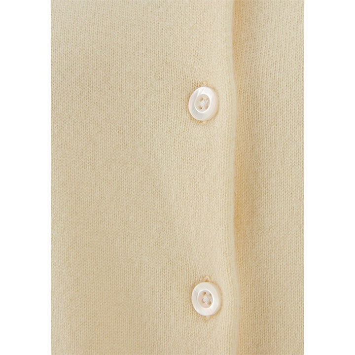 Riani gilet dames geel 687620-8282 218