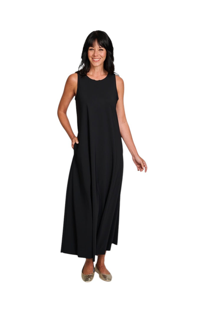 Riani Kjole dame sort