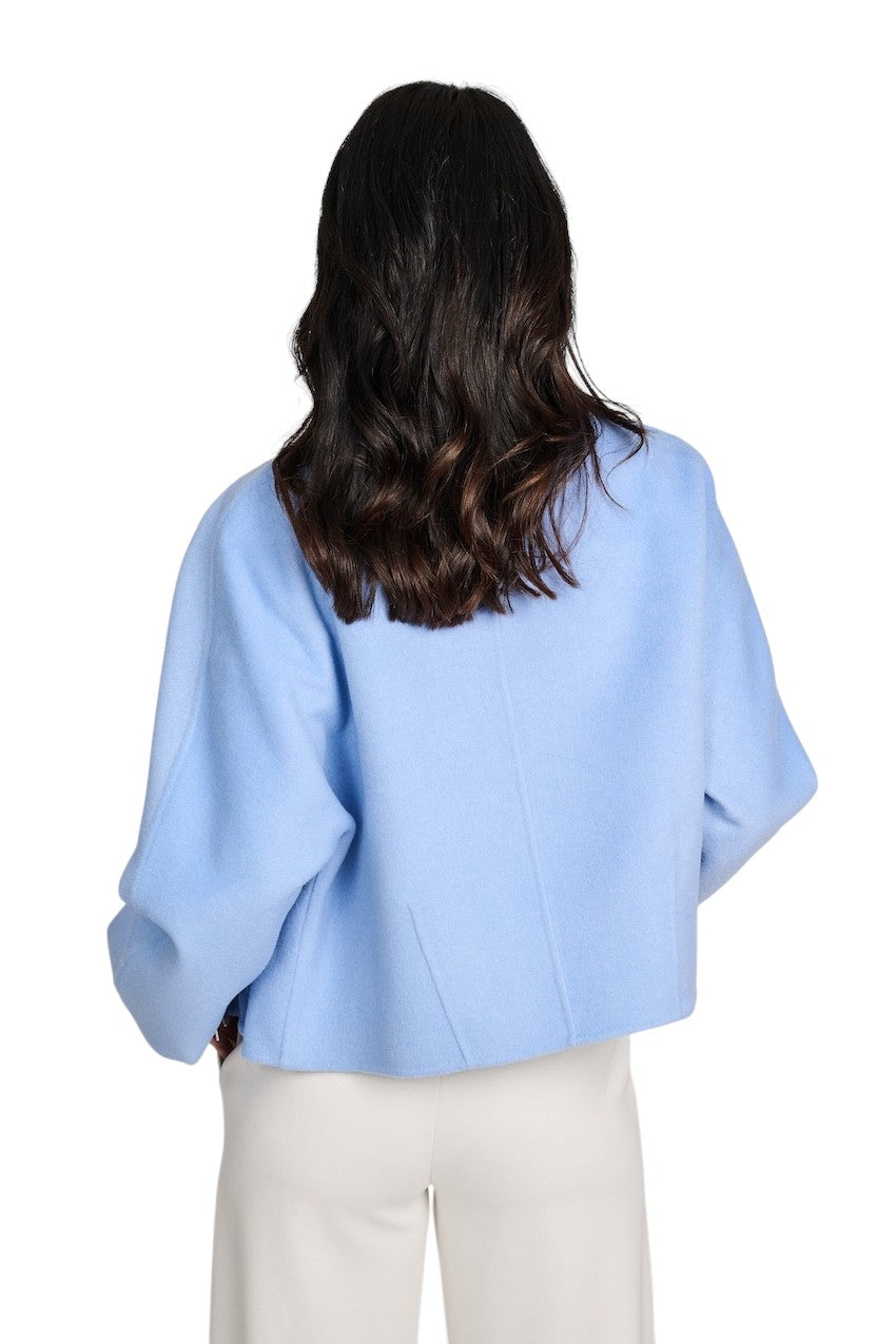 Riani mantel jas dames ciel 632190-3886 405