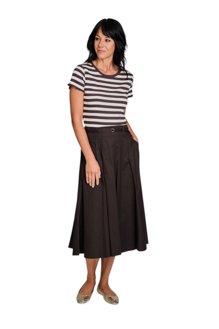 Riani T-shirt Damen braun 638160-8387 692