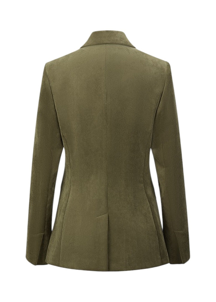 Riani vest dames olijf 681790-4648 533