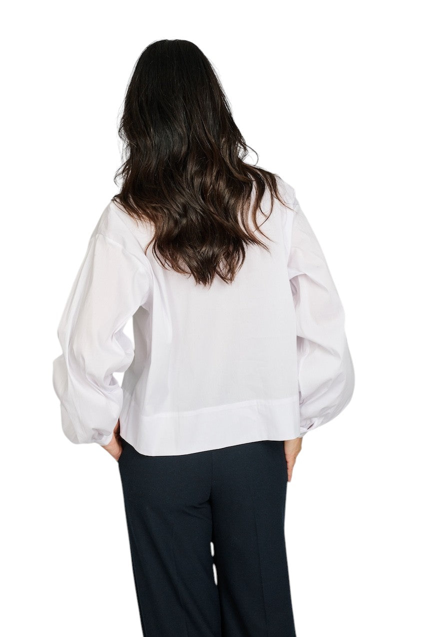 Scapa Flow blouse dames beige Almond