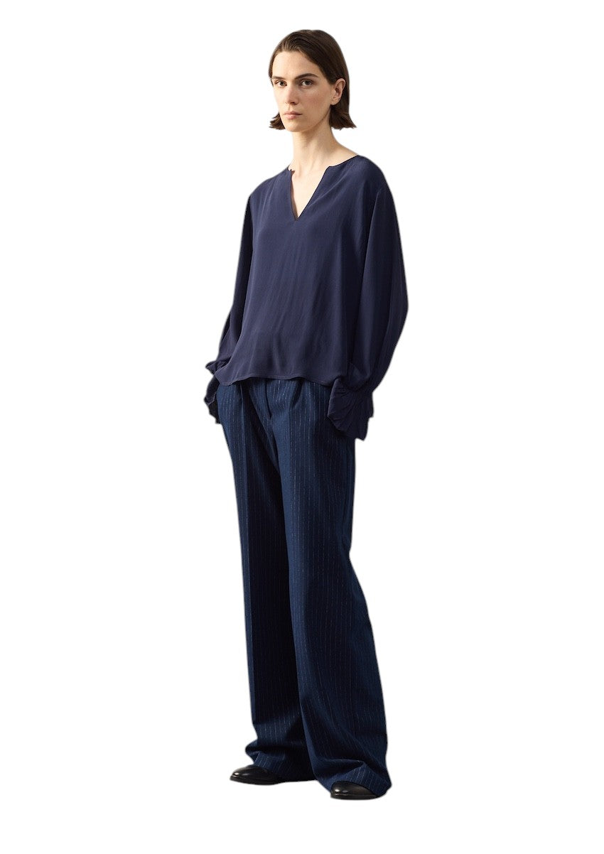 Scapa Flow blouse dames marine Kiki