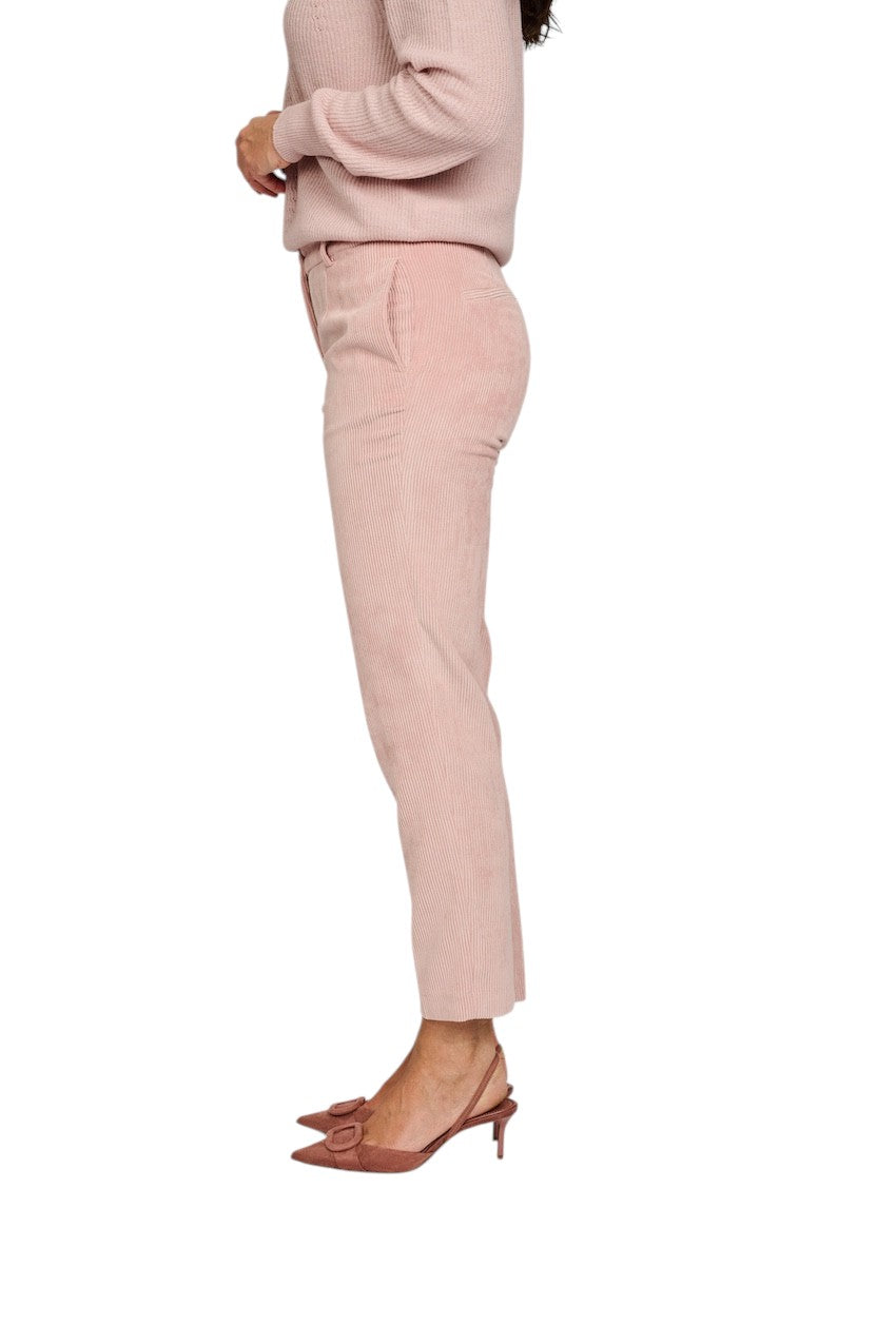 Scapa Flow broek dames roze COLORADO YUBOB 007