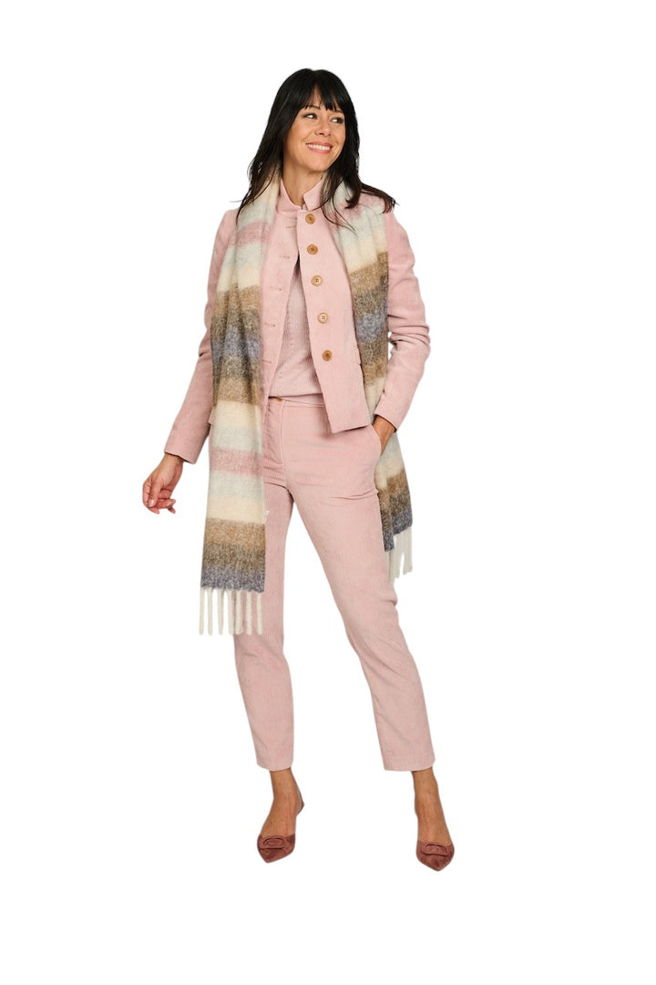 Scapa Flow broek dames roze COLORADO YUBOB 007