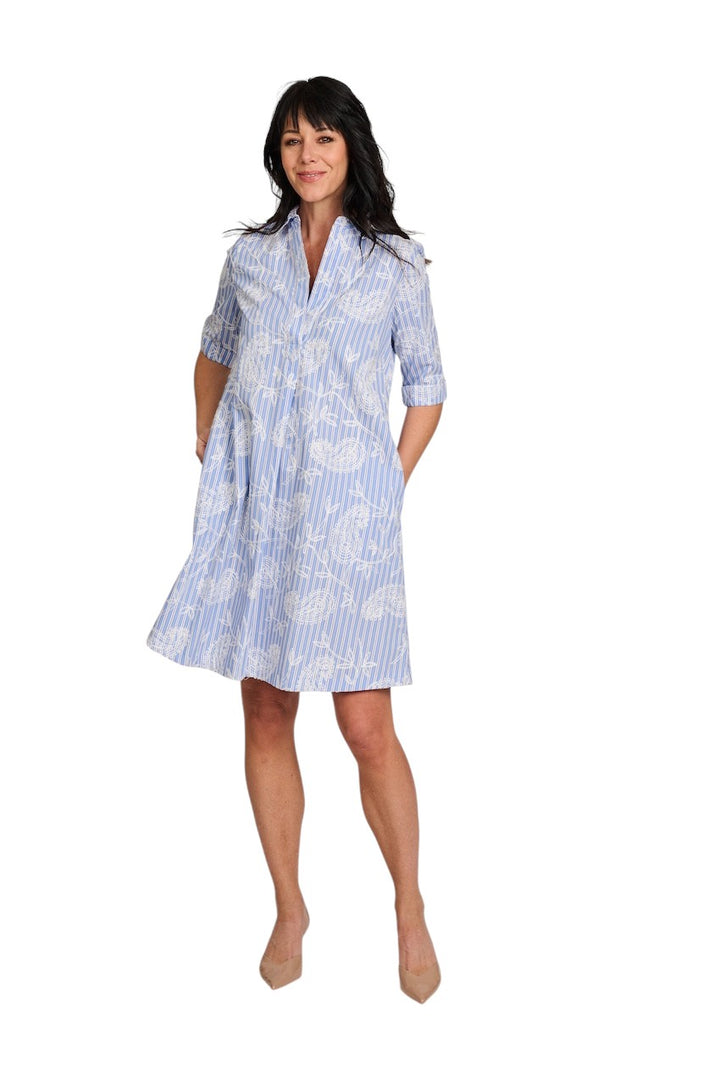 Scapa Flow kleedje dames ciel Jenny