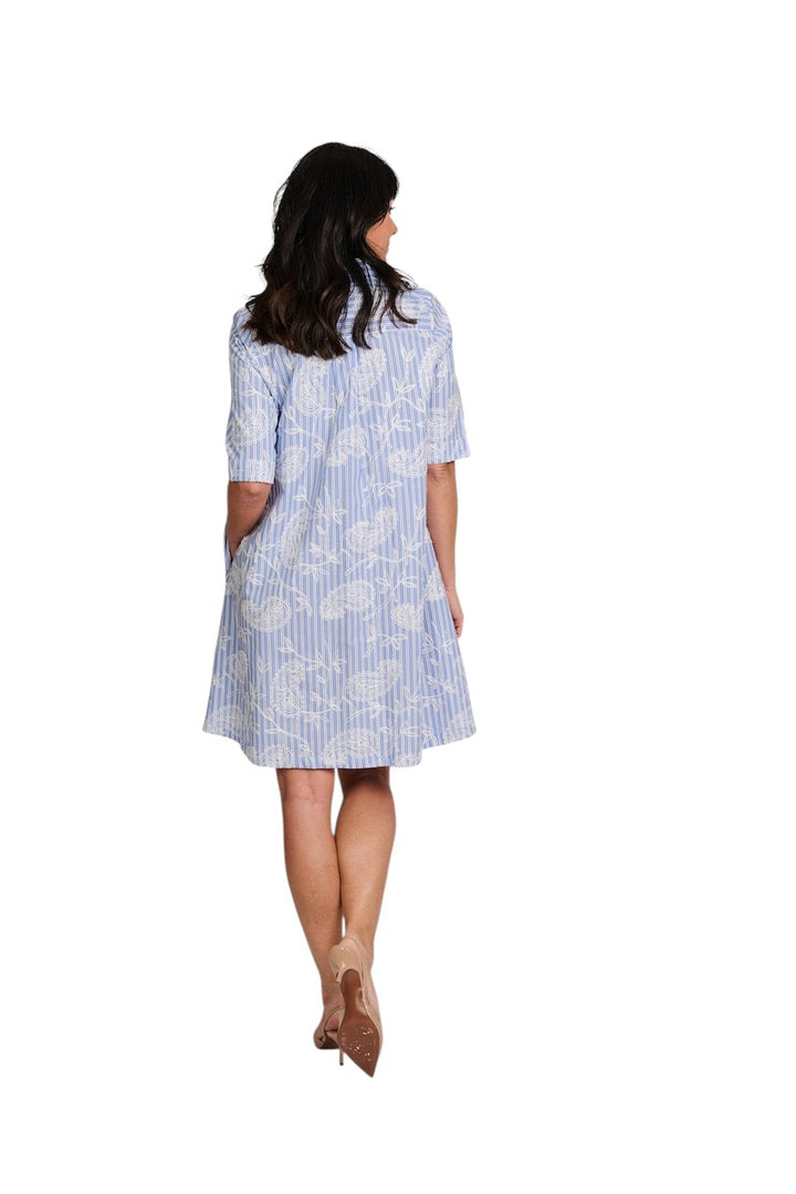 Scapa Flow kleedje dames ciel Jenny