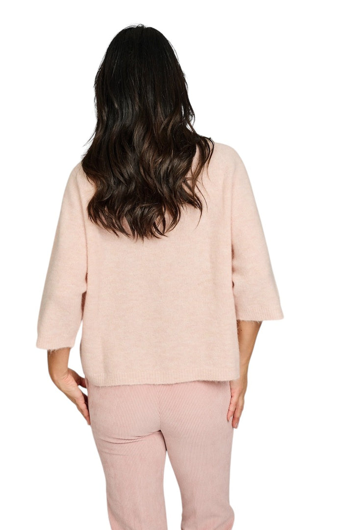 Scapa Flow Pullover-Pullover Damen rosa Anicca