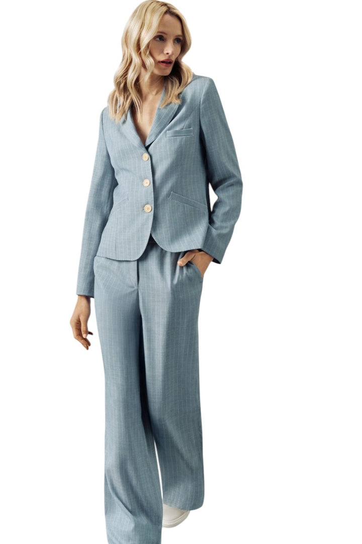 Scapa Flow vest dames denim Boston YSCTC 021