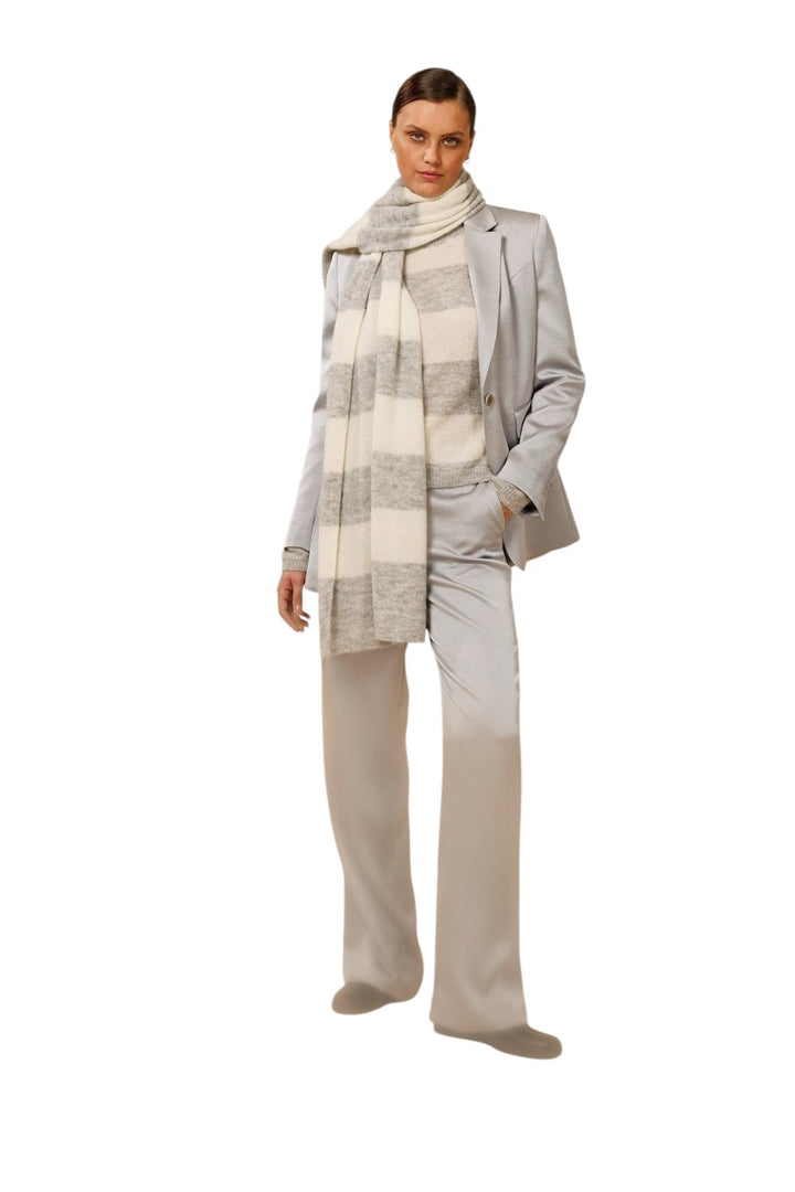 Scapa Flow vest dames grijs MAGNOLIA YUIRG 046