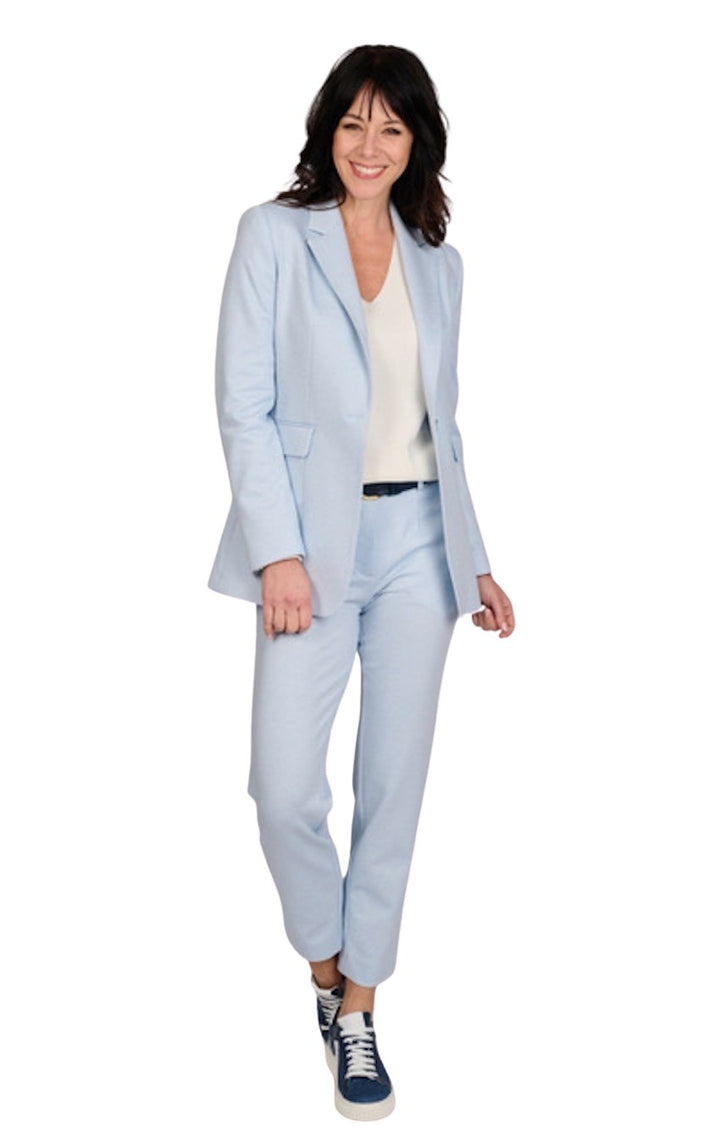 Scapa Flow Cardigan femmes bleu clair Magnolia