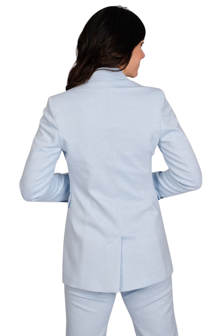 Scapa Flow Cardigan femmes bleu clair Magnolia