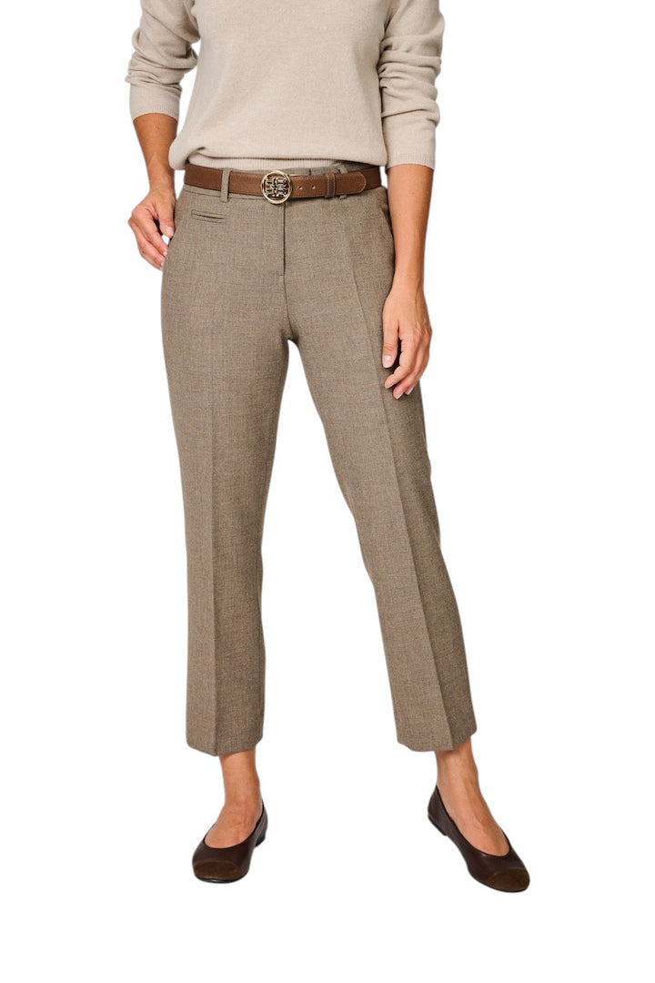 Seductive pantaloni da donna beige Mary