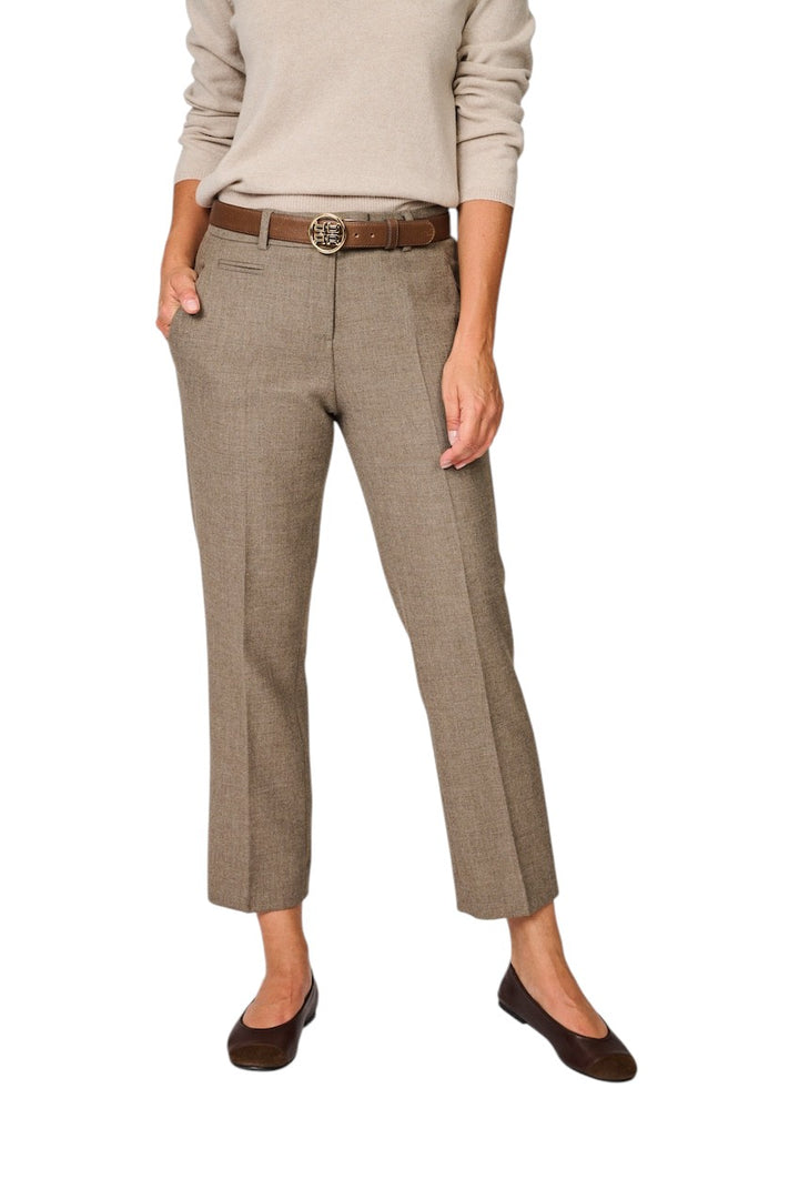 Seductive pantaloni da donna beige Mary