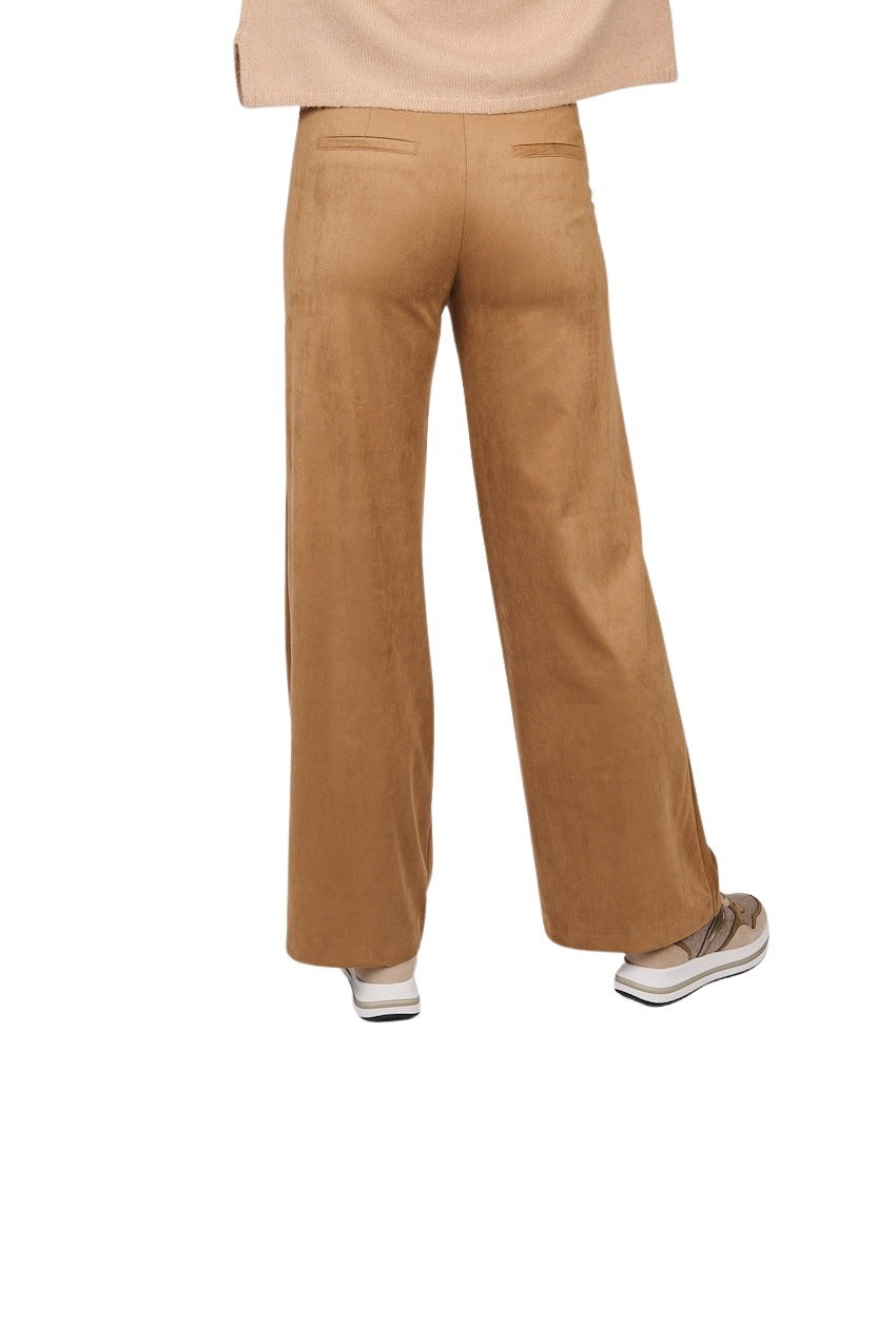 Seductive broek dames camel