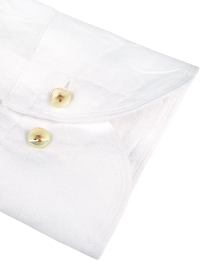 Stenstroms Men hemd lange mouwen heren wit linnen regular 6747219170 000
